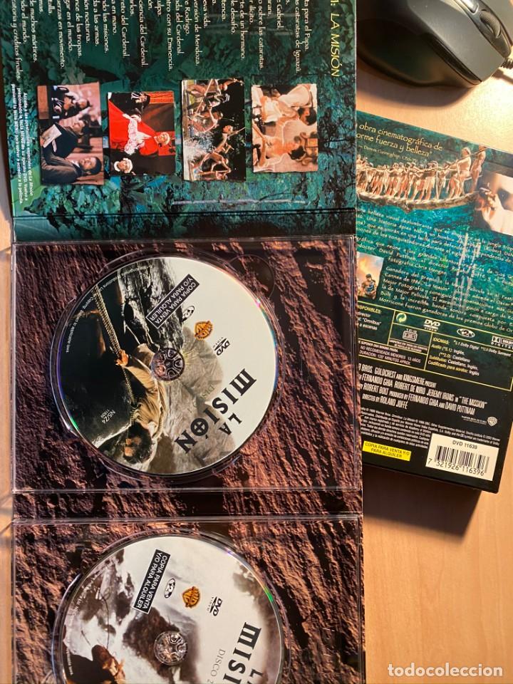 Cine: (OFERTA: 3X2) LA MISION (2DVD) - Foto 3