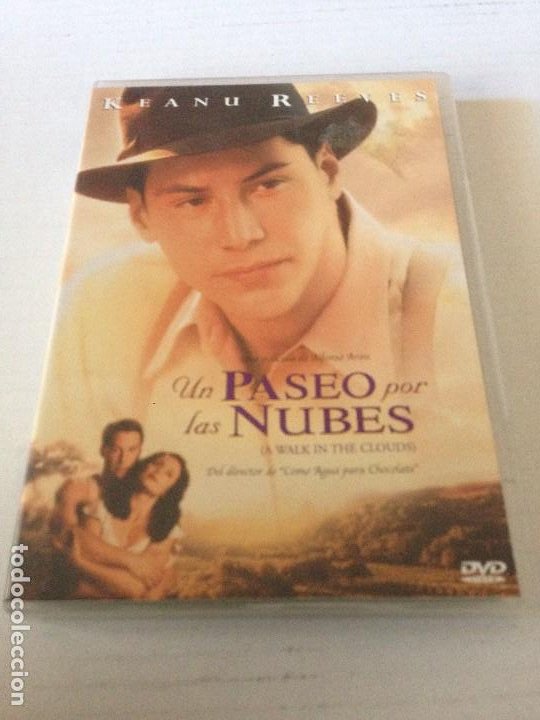 dvd un paseo por las nubes - keanu reeves aitan - Comprar ...