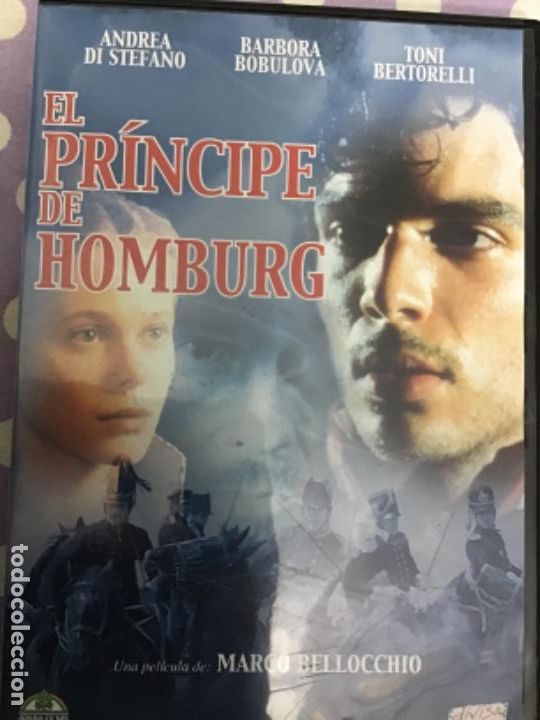 Cine: El principe de Homburg