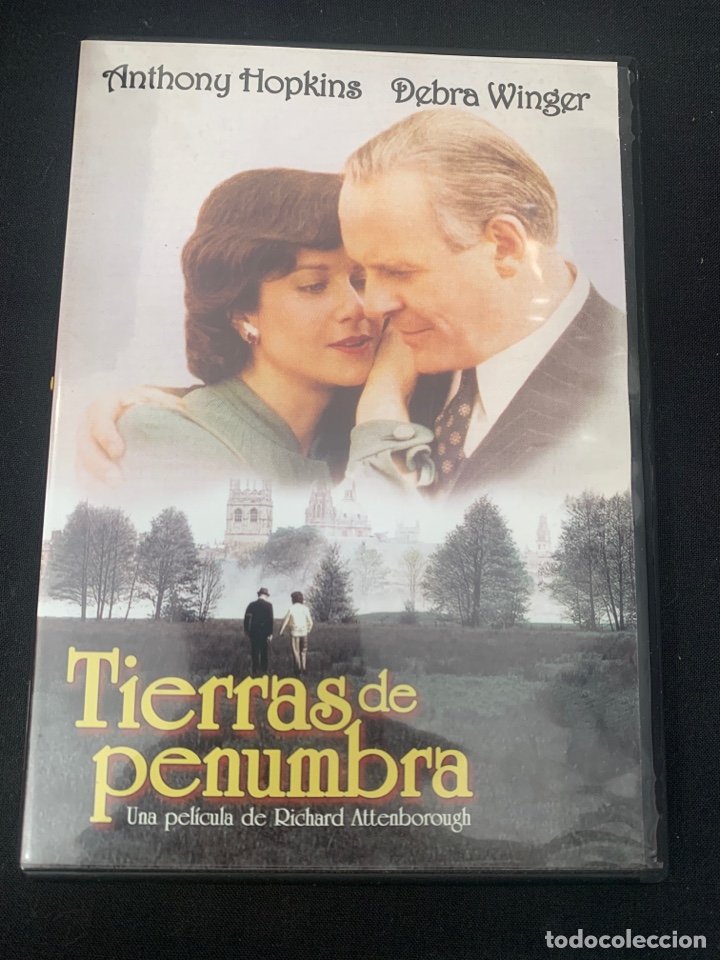 Cine: S415 TIERRAS DE PENUMBRA ( dvd Segunda mano )