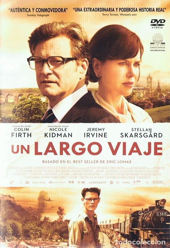 Cinema: UN LARGO VIAJE COLIN FIRTH & NICOLE KIDMAN