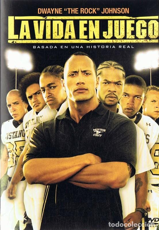 Cinema: LA VIDA EN JUEGO DWAYNE &uml;THE ROCK&uml;JOHNSON
