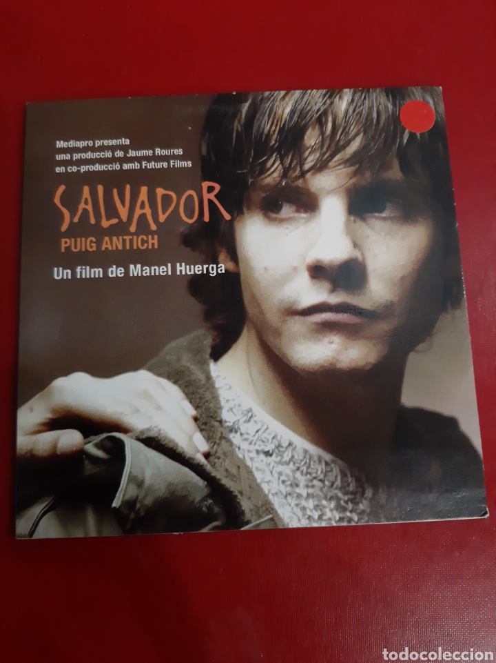 Cin&eacute;ma: Cd Salvadir Puig Antich un film de Nanuel Huerga 2006