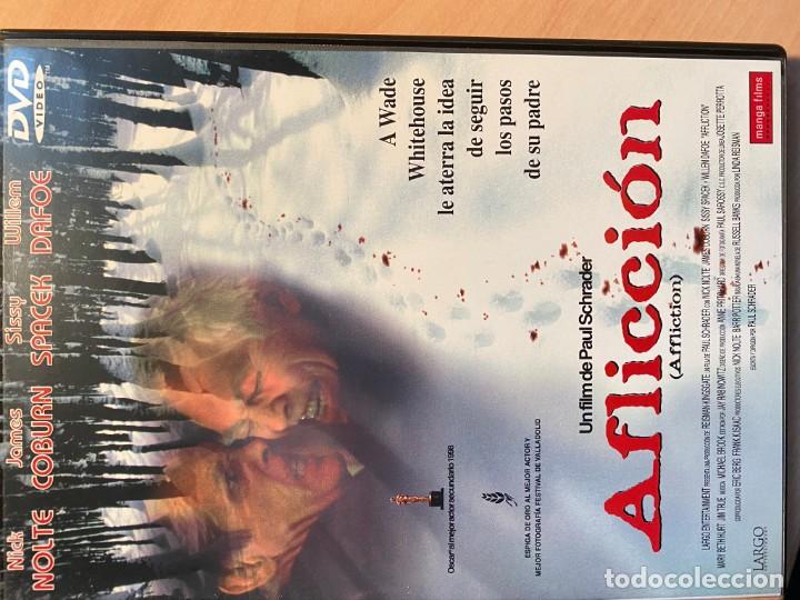 Cin&eacute;ma: (OFERTA: 3X2) AFLICCION (DVD)