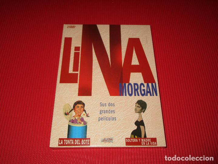 Lina Morgan Sus Dos Grandes Peliculas 2 D Comprar Pel culas En Lina Morgan Sus Dos Grandes Peliculas 2 D Comprar Pel culas En