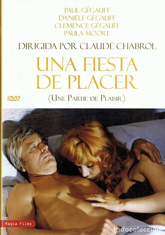 Cine: UNA FIESTA DE PLACER PAUL G&Eacute;GAUFF