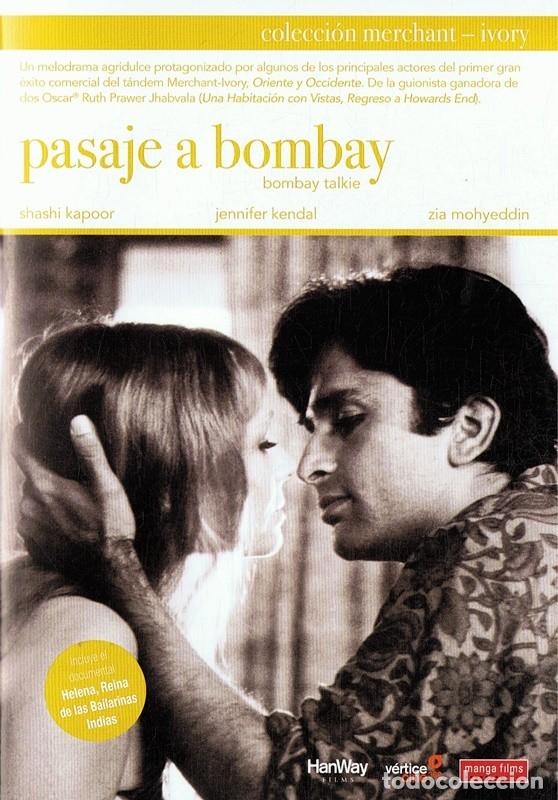 Cine: PASAJE A BOMBAY