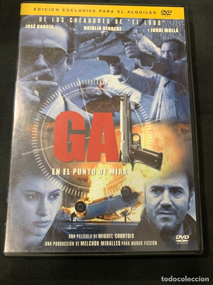 Cin&eacute;ma: (V109) GA ( dvd procedente v&iacute;deoclub )