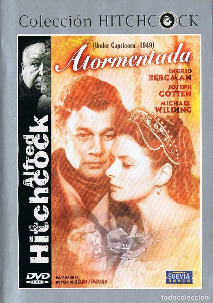 Cine: Atormentada (Under Capricorn 1949). Alfred Hitchcock. DVD