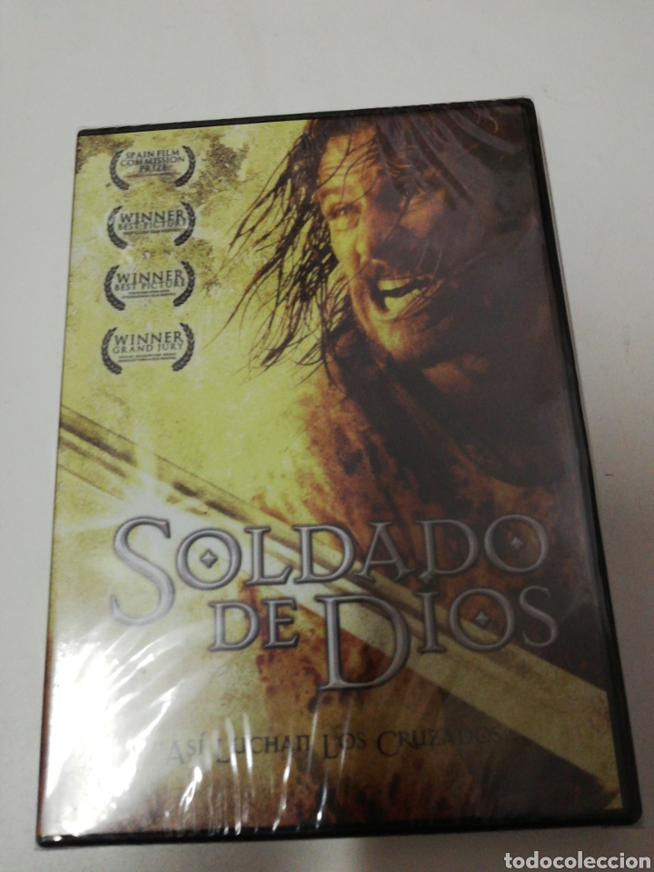 Cinema: Soldado de dios dvd Nuevo -85