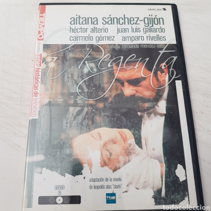 Cinema: DVS5 Aitana S&aacute;nchez Gij&oacute;n - SEGUNDAMANO TAPA FINA
