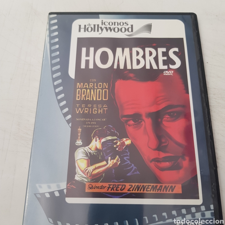 Cine: DVS5 hombres - SEGUNDAMANO TAPA FINA