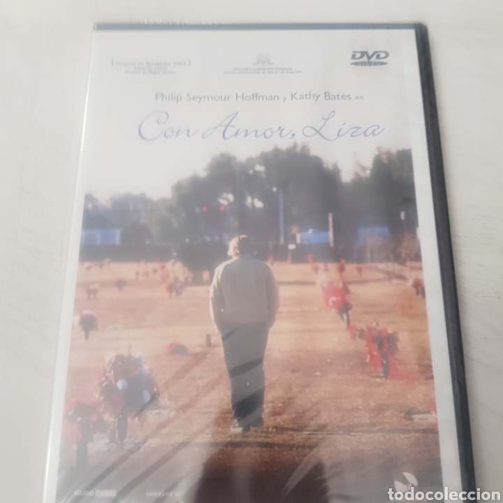 Cinema: DVS17 con amor liza- SEGUNDAMANO TAPA FINA