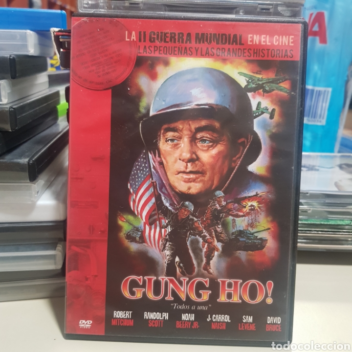 Cinema: DVS3 gumng ho- SEGUNDAMANO TAPA FINA