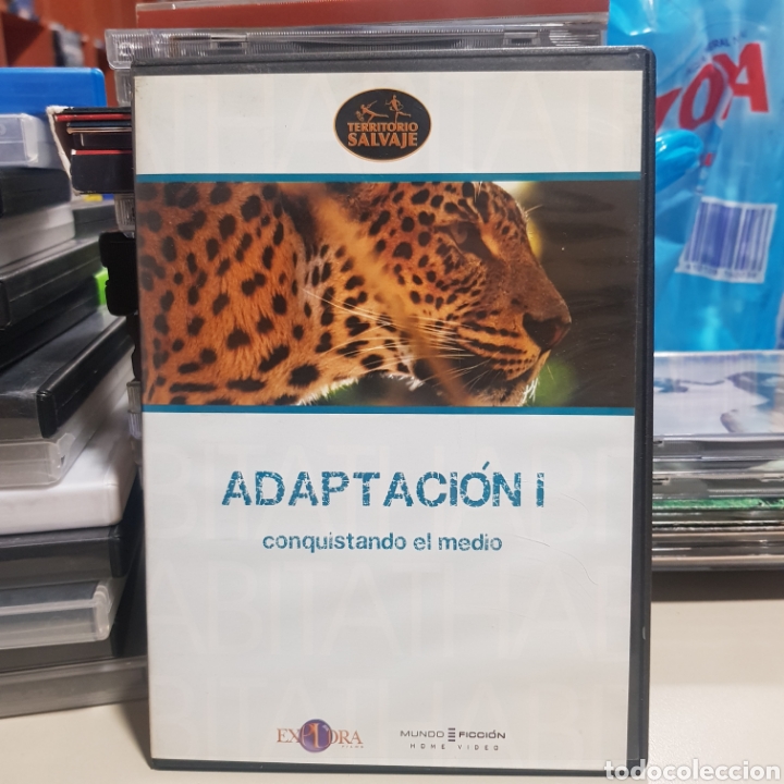 Cine: DVS3 adaptaci&oacute;n - SEGUNDAMANO TAPA FINA