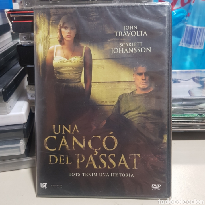 Kino: DVS8 una canso del Passat - SEGUNDAMANO TAPA FINA