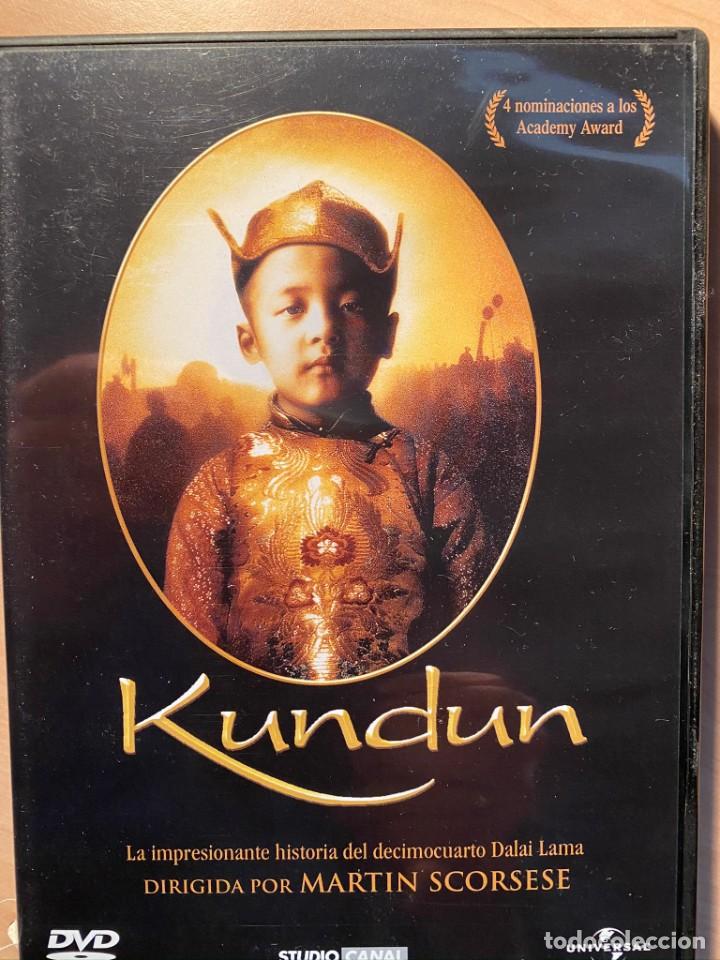 Cine: (OFERTA: 3X2) KUNDUN (DVD)