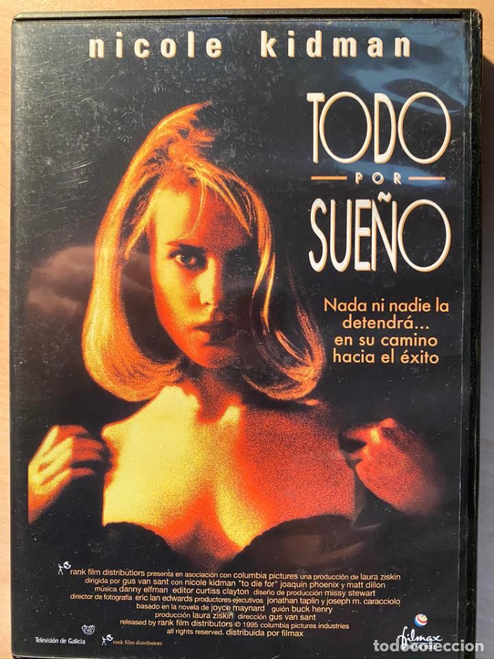 Kino: (OFERTA: 3X2) TODO POR UN SUE&Ntilde;O (DVD)