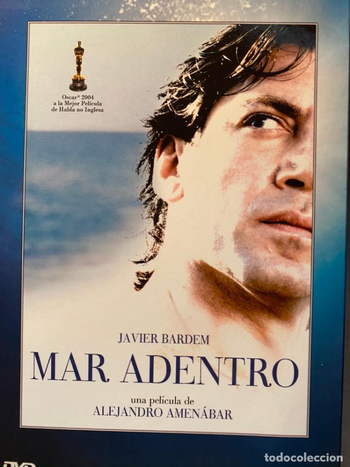 Cine: (OFERTA: 3X2) MAR ADENTRO (2DVD) - Foto 1