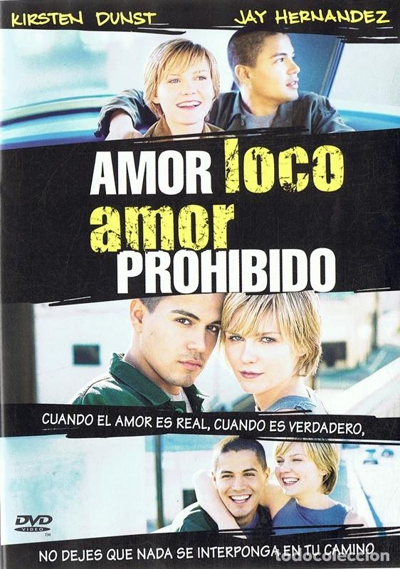 Cine: AMOR LOCO AMOR PROHIBIDO KIRSTEN DUNTS