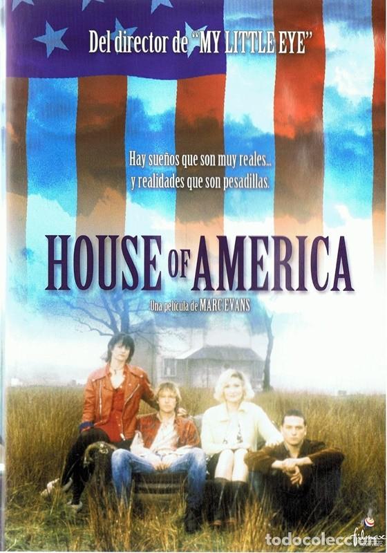 Cine: HOUSE OF AMERICA