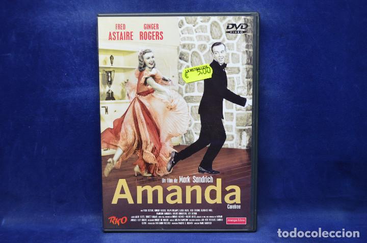 Cine: AMANDA - DVD - Foto 1