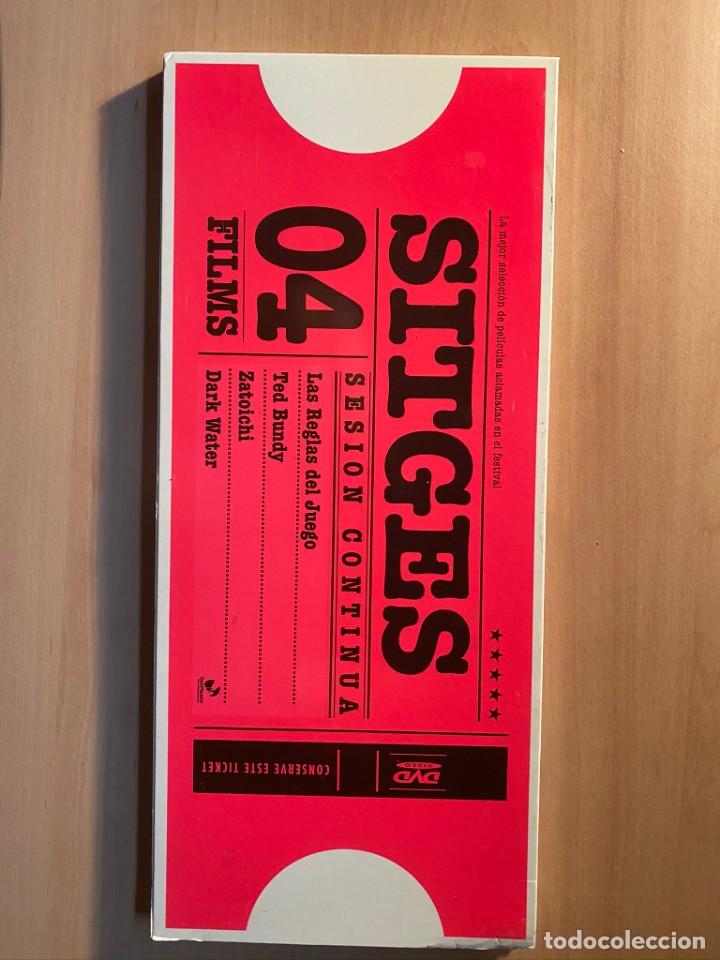 Cine: (OFERTA: 3X2) SITGES (4DVD) - Foto 1