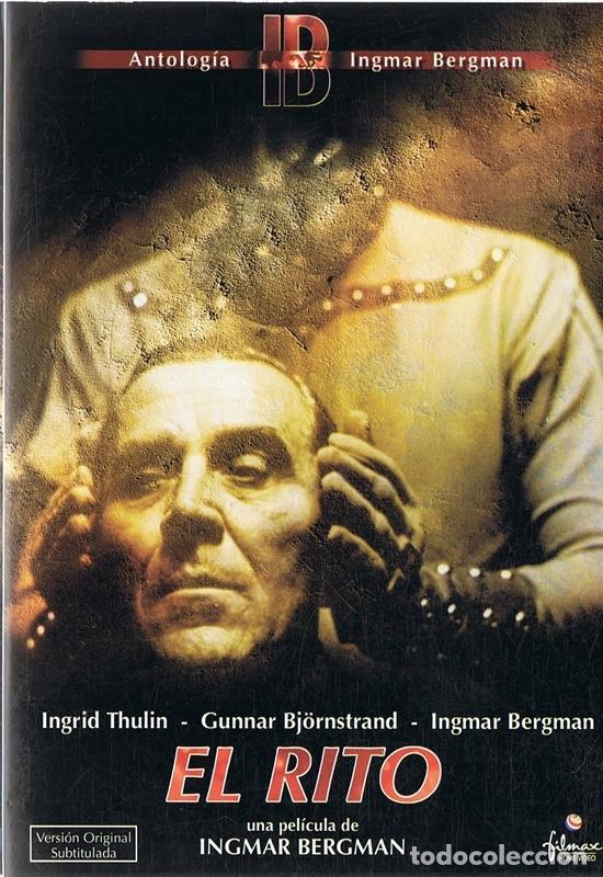 Cine: EL RITO DE INGMAR BERGMAN - Foto 1