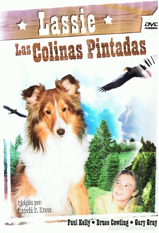 Cine: LASSIE LAS COLINAS PINTADAS