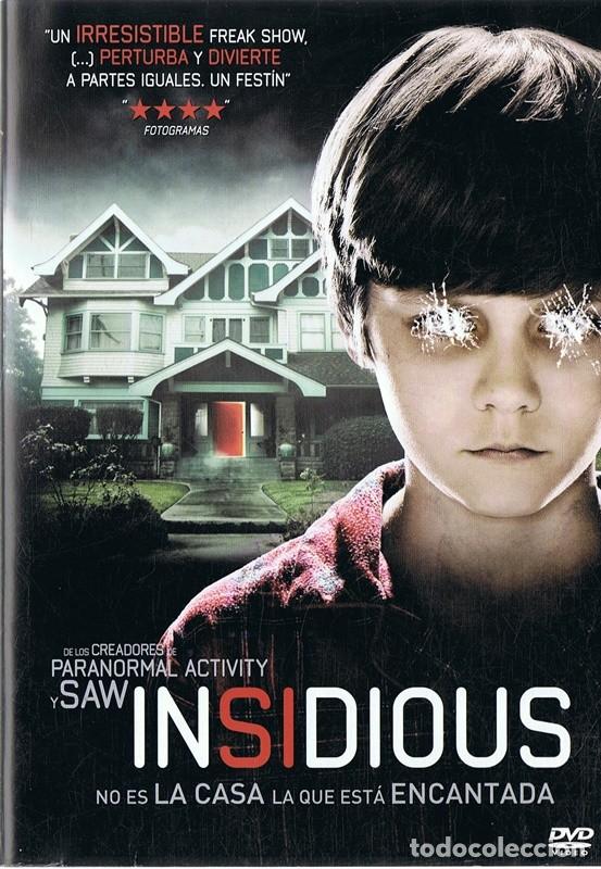 Cinema: INSIDIOUS