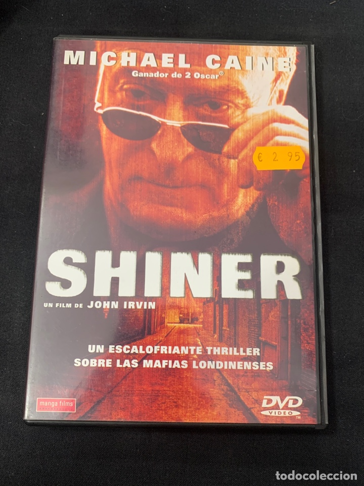 Cine: (S336) SHINER ( dvd Segunda mano )