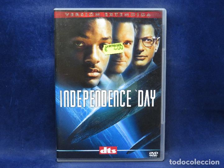 Cine: INDEPENDENCE DAY - DVD - Foto 1