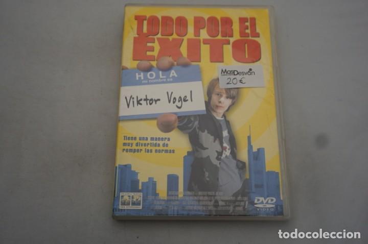 Cinema: (2B-6) - 1 X DVD / TODO POR EL EXITO / LARS KRAUME