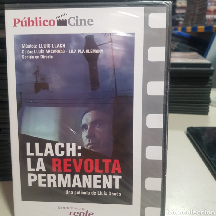 Cinema: DVS13 yacht la revolta permanent - DVD SEGUNDAMANO TAPA FINA