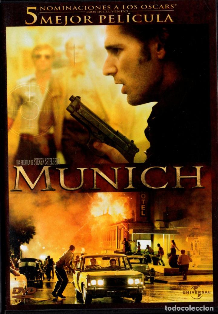 Cine: MUNICH. DVD-6789 ,2 - Foto 1