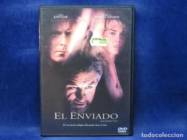 Cine: EL ENVIADO - DVD - Foto 1