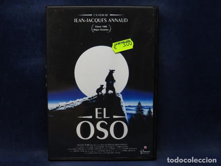 Cine: EL OSO - DVD - Foto 1
