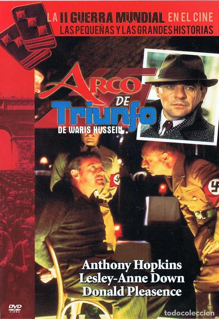 Cine: Arco de Triunfo. DVD - Foto 1
