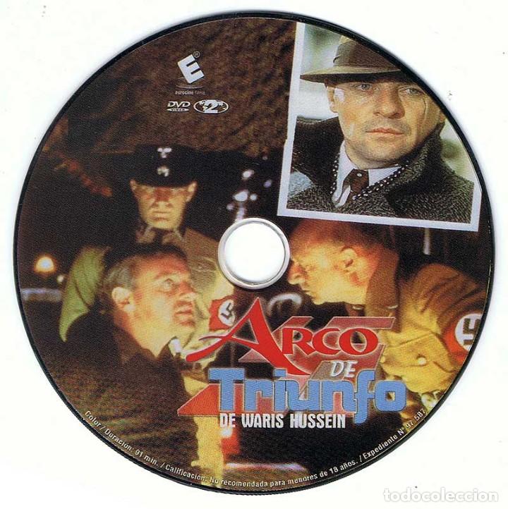 Cine: Arco de Triunfo. DVD - Foto 3