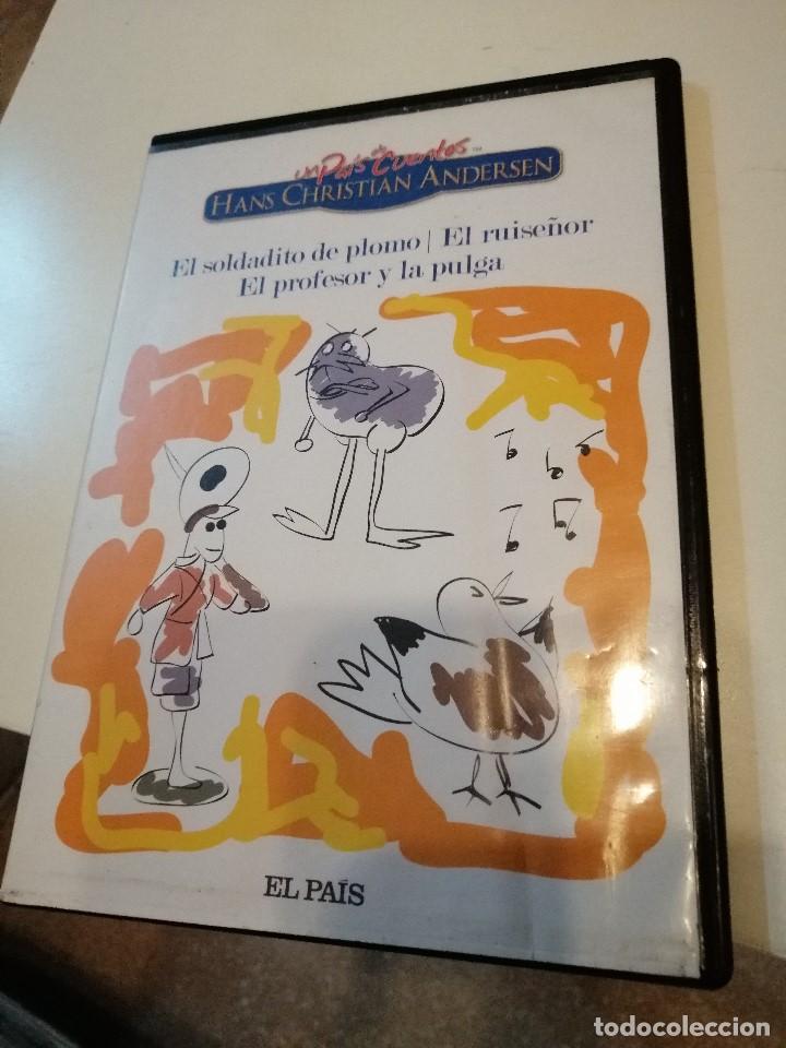 Cinema: G-13 DVD EL SOLDADITO DE PLOMO EL RUISE&Ntilde;OR EL PROFESOR Y LA PULGA