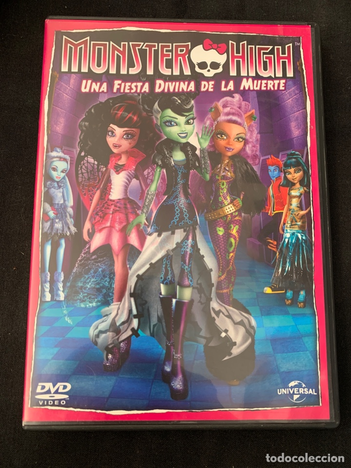 Peliculas De Monster High En Castellano Completas