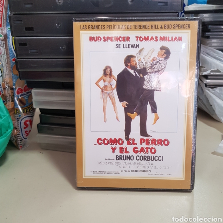 Cine: Como el perro y el gato - Foto 1