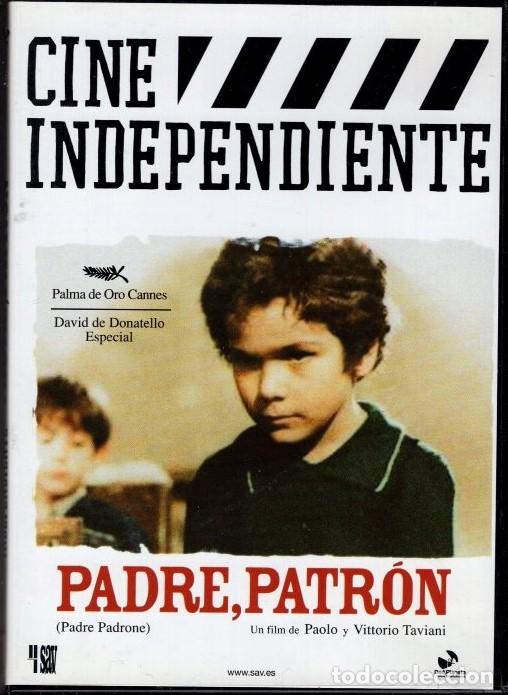 Cine: PADRE PATRON DVD- ...LO QUE ESTE NI&Ntilde;O PAS&Oacute; EN SU INFANCIA FUE CRUEL AYER Y...HOY MAS.(LEER)