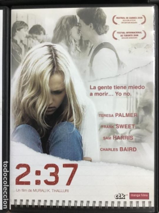 Cine: 2:37