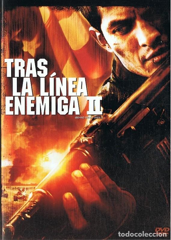 Cine: TRAS LA L&Iacute;NEA ENEMIGA II