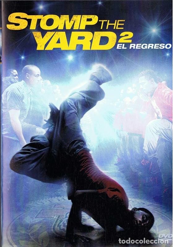 Cine: STOMP THE YARD 2 EL REGRESO