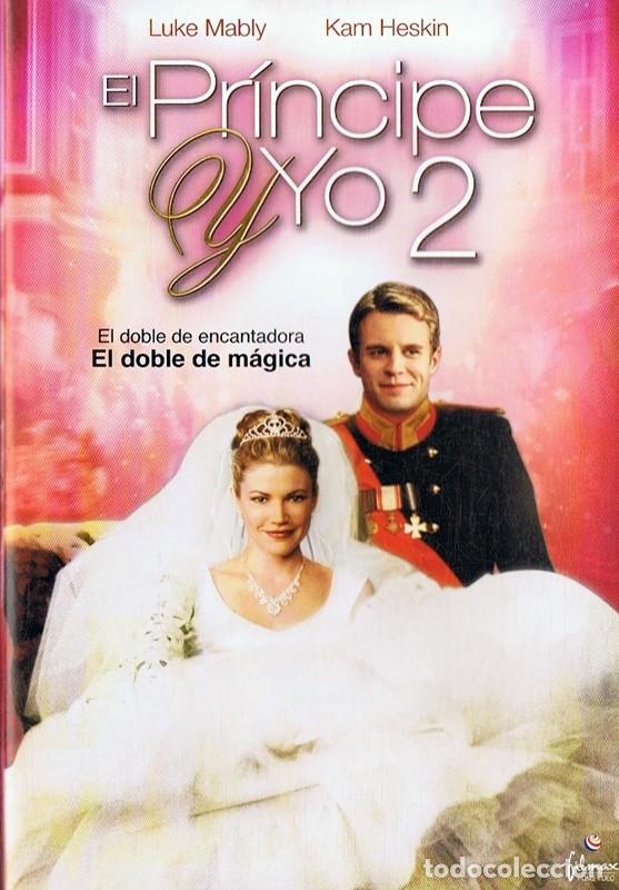 Cine: EL PR&Iacute;NCIPE Y YO 2 LUKE MABLY