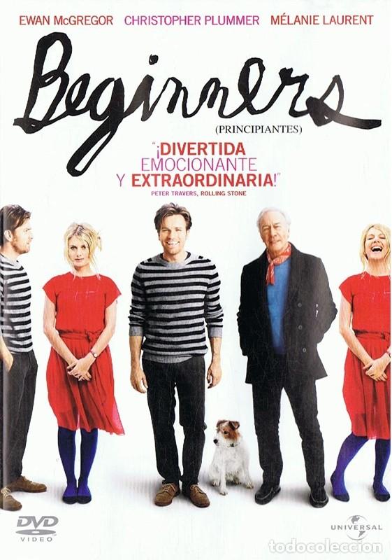 Cine: BEGINNERS EWAN MCGREGOR - Foto 1