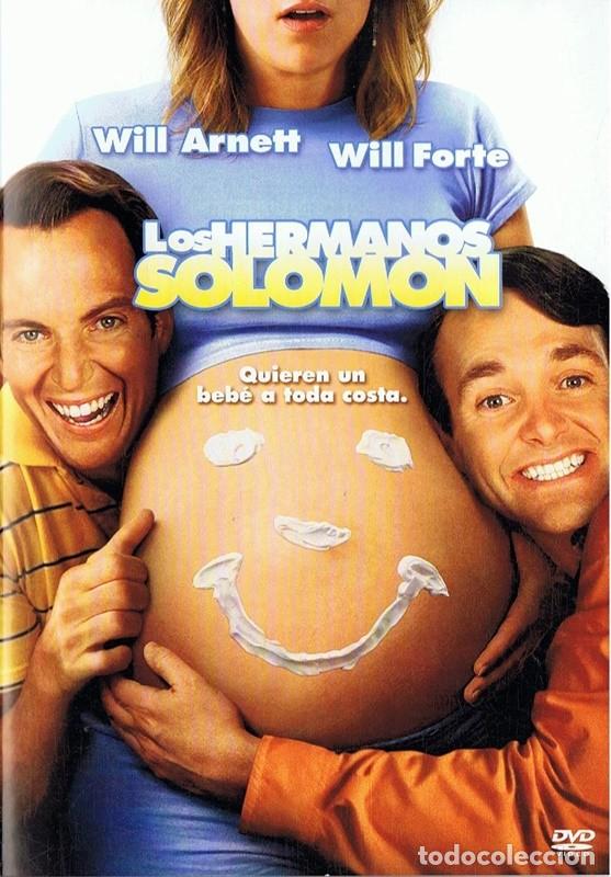 Cine: LOS HERMANOS SOLOMON WILL ARNETT & WILL FORTE