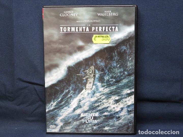 Cine: LA TORMENTA PERFECTA - DVD - Foto 1